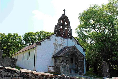 Ulpha - Exterior View